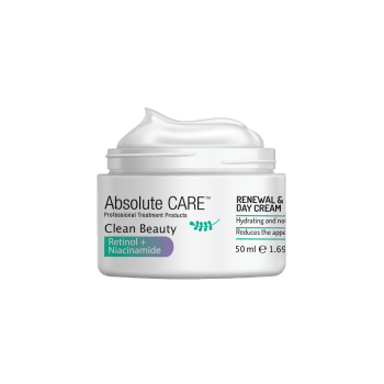 Creme de dia retinol com niacinamida