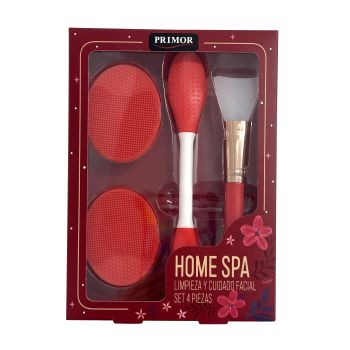 Home Spa Set de Limpieza Facial