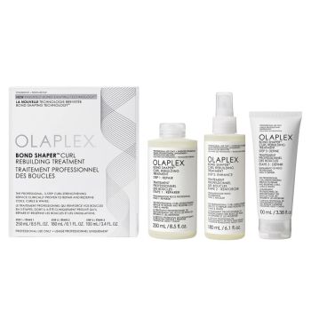 Set Bond Shaper Tratamiento para Cabello Rizado