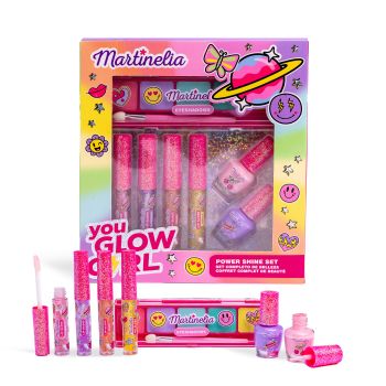 You Glow Girl Set Completo de Belleza