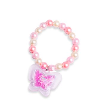 Pulseira Fairy Things com Bálsamo Labial