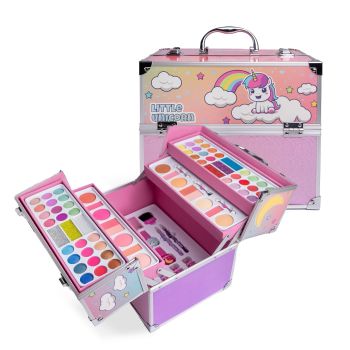 Little Unicorn Mega Maletín de Maquillaje