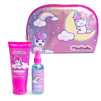Conjunto Little Unicorn Gel de Banho + Bruma Corporal