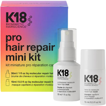 Mini Kit Profesional Reparación del Cabello