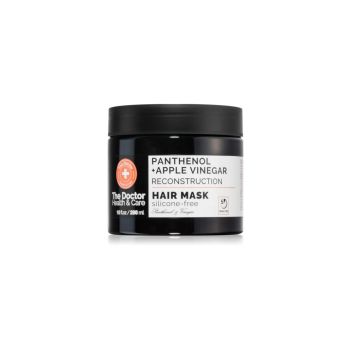 Mascarilla Capilar Reconstructora Pantenol + Vinagre de Manzana
