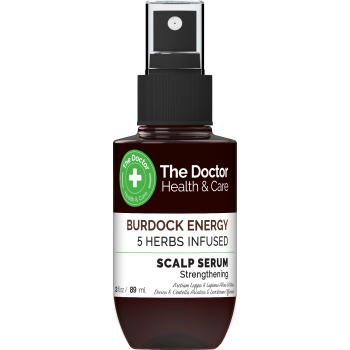 Sérum Capilar con Infusión de Bardana y 5 Hierbas