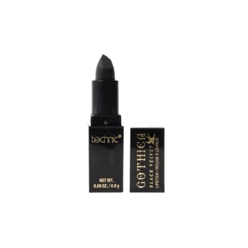 Gothica Black Velvet Matte Lip