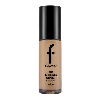HD Invisible Cover Foundation Base de Maquillaje SPF30