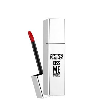 Shine Kiss Me More Labial Líquido