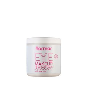 Eye Makeup Removal Pads Almohadillas Desmaquillantes