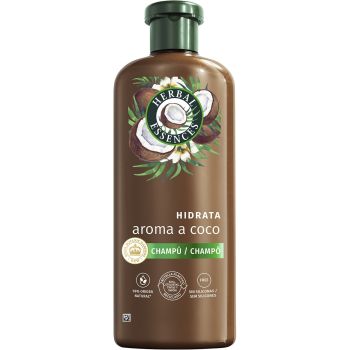 Champô Hidratante com Aroma Coco