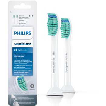 Sonicare Sensitive Cabezales de Cepillo Dental