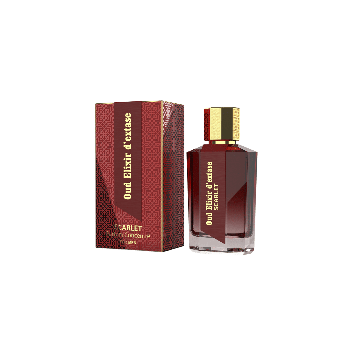Oud Elixir d'Extase Scarlet Parfum Concentré