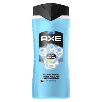 Gel de Banho Ice Chill