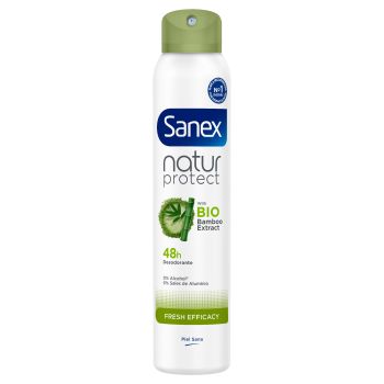 Desodorante Spray Natur Protect Fresh Efficacy 24h con Bambú Natural