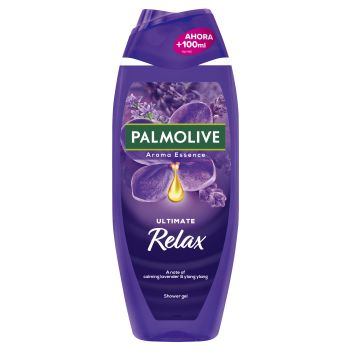 Gel de Duche Memories of Nature Relax