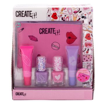 Set Neceser de Maquillaje