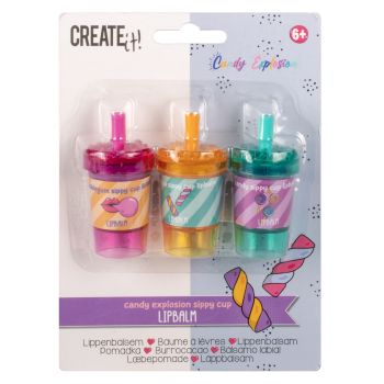 Candy Explosion Bálsamos Labiais