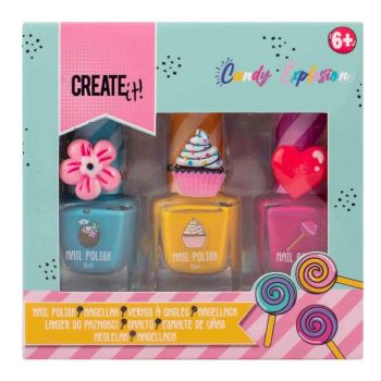 Candy Nail Esmalte de Uñas