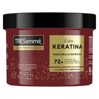 Liso Keratina Mascarilla Nutritiva