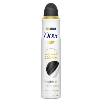 Advanced Care Invisible Dry Deodorant Spray Antiperspirante Spray