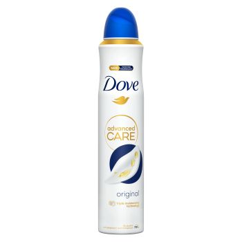 Spray Desodorizante Antiperspirante Original Advanced Care