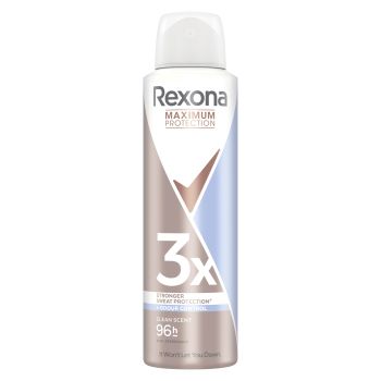 Desodorizante em Spray Maximum Protection Clean Scent