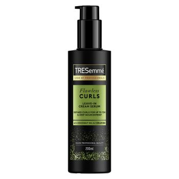 Flawless Curls Leave-in Cream Serum para Ondas & Rizos Perfectos