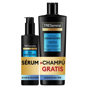 Pack Hidratación Intensa Sérum + Champú