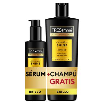 Pack Lamellar Shine Sérum + Champú