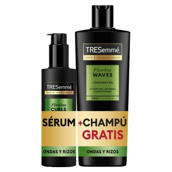 Pack Ondas Y Rizos Sérum + Champú