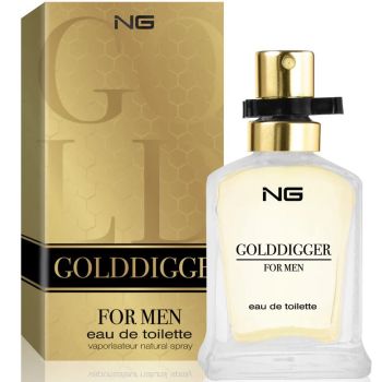 Golddigger Eau de Toilette Hombre