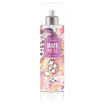 Ibiza Muse Body Mist