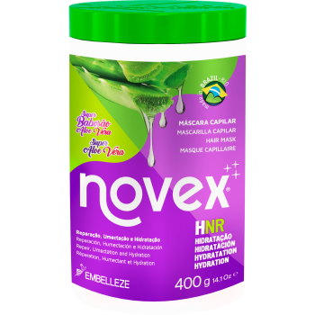 Mascarilla Capilar Aloe Vera