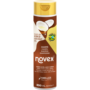 Champú Aceite de Coco
