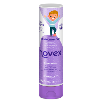 Liso Lisinho Condicionador Brilho & Suavidade