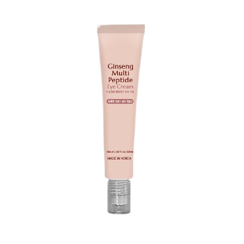 Ginseng MultiPeptide Contorno de Ojos