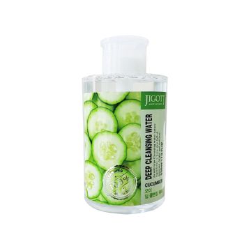 Agua Micelar con Extracto de Pepino