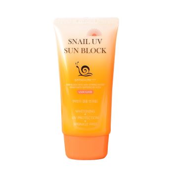 Snail UV Sun Block Protetor Solar