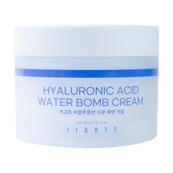 Crema Facial Bomba de Agua con Ácido Hialurónico