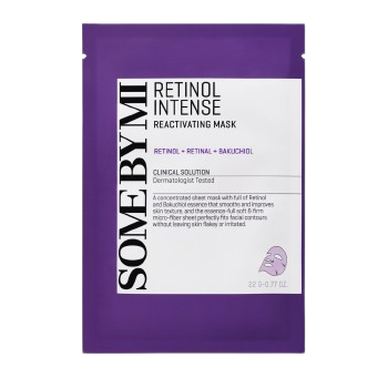 Retinol Intense Mascarilla Facial