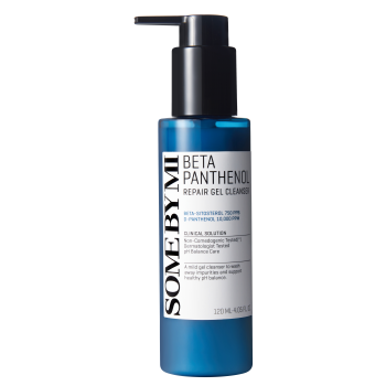 Beta Panthenol Gel Limpiador y Reparador