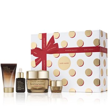 Estuche Rutina de Tratamiento Revitalizing Supreme+