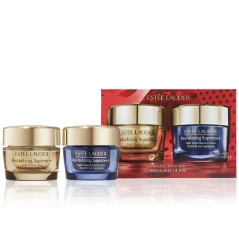 Set de tratmiento Día y Noche Revitalizing Supreme +