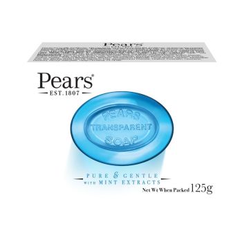 Sabonete em Barra com Extrato de Menta