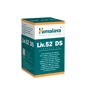 LIV-52 DS Suplemento Alimentar