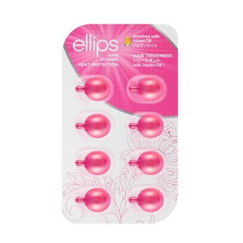 Vitamina Capilar Aceite de Argán Tratamiento