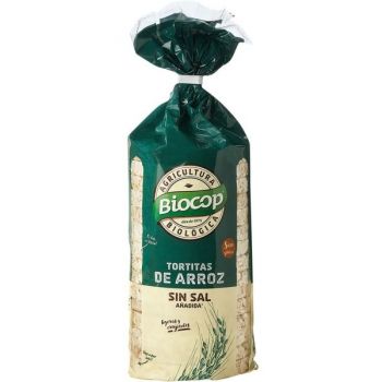 Tortitas de Arroz sem Sal Adicionado