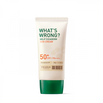 Whats Wrong Help Protector Solar