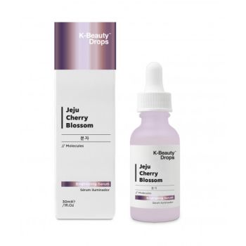 Sérum Hidratante Jeju Cherry Blossom